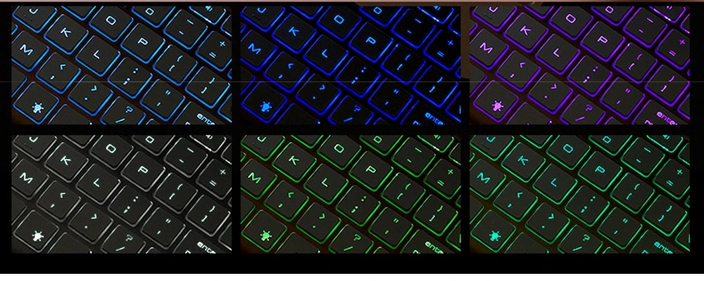 Съемный магнитный слот и bluetooth-клавиатура, 7 цветов, чехол с подсветкой для Apple iPad 9,7 Air 2 5 6 Pro 9,7