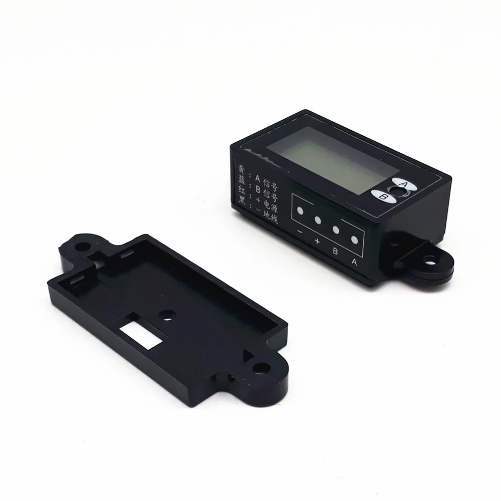 

CH-26A 8 digits LCD Resettable coin counter meter for arcade slot machine and all coin operated machines