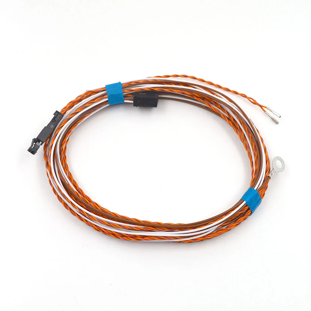 Камера для камеры заднего вида с жгутом проводов MQB Tiguan Atlas 5NG 827 566 D 5NG827566D - купить