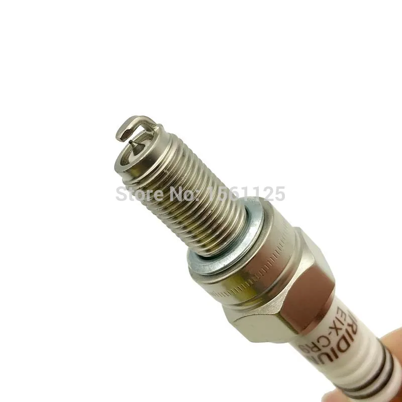 4 шт. INT Iridium Свеча зажигания для двигателя EIX CR9 KTM SUZUKI CXR ALFER HN CR9EK CR9EIX CR9E CR9EIA 9 CR9EB PMR9B
