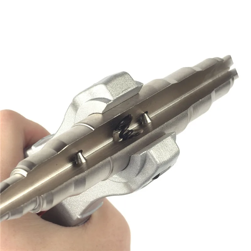 Manual Tube Expander Tool for Air Conditioner Copper Pipe Install Maintain Repair Refrigeration Maintenance Expanding | Инструменты