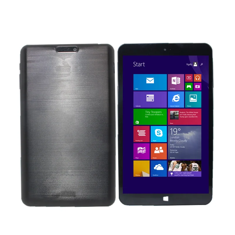 Распродажа 8 0 дюйма S803 1 ГБ DDR3 + 16 Гб eMMC Windows Z3735F одна камера четырехъядерный IPS