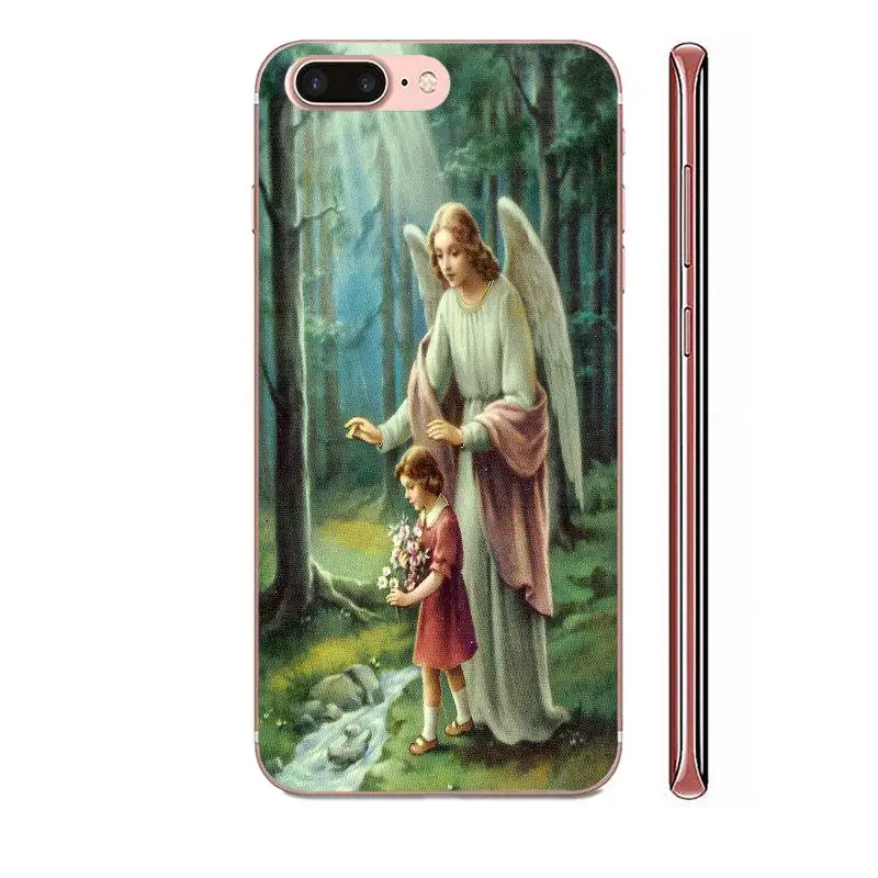 Чехол для Xiaomi CC9 CC9E Mi 3 4 4i 5 5S 6 6X 8 9 SE Play Plus Pro Lite A1 Mix 2 Note из ТПУ с изображением