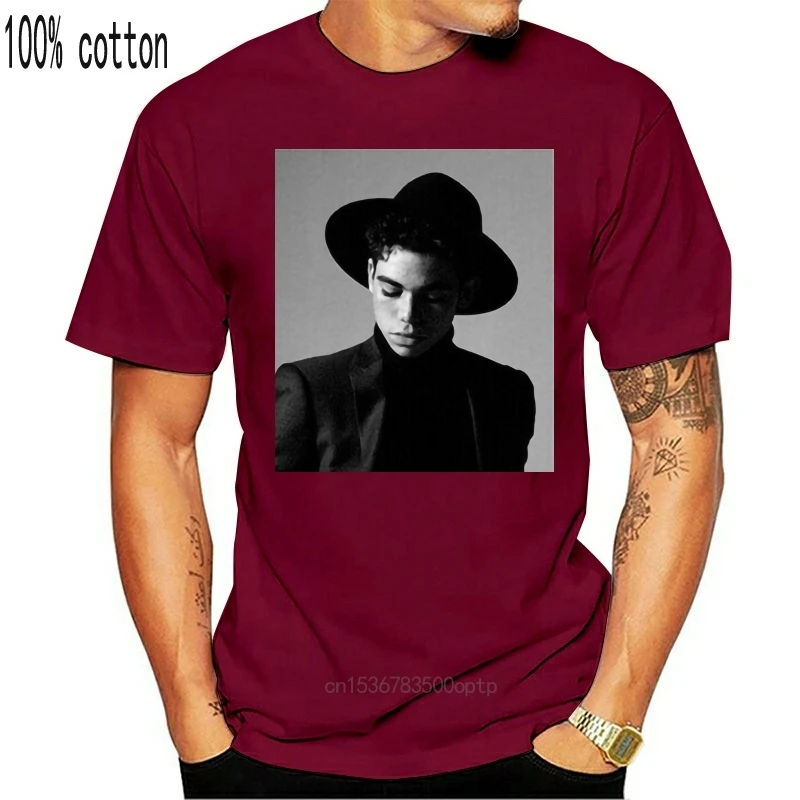 Классическая дизайнерская футболка Cameron Boyce Размеры S Xl|Футболки| |