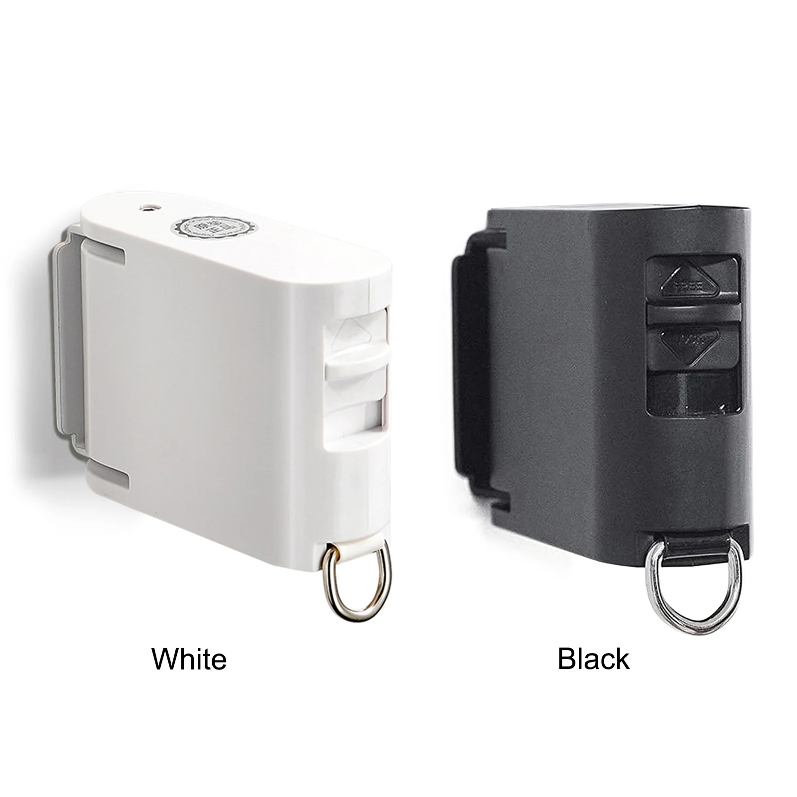 

Indoor Invisible Clothesline With Hanger Hole Retractable Clothesline Rope Drying Rack Balcony Clothes Line No Drilling Required