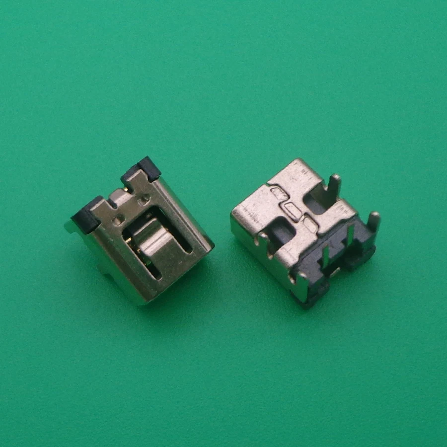 5 шт./лот разъем питания для зарядного устройства док-разъем Nintendo DSi XL NDSi |