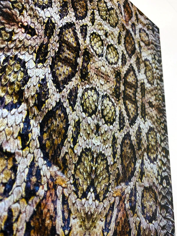 Доска для ножей KYDEX ножны из термопластичного материала камуфляжный узор змеиной