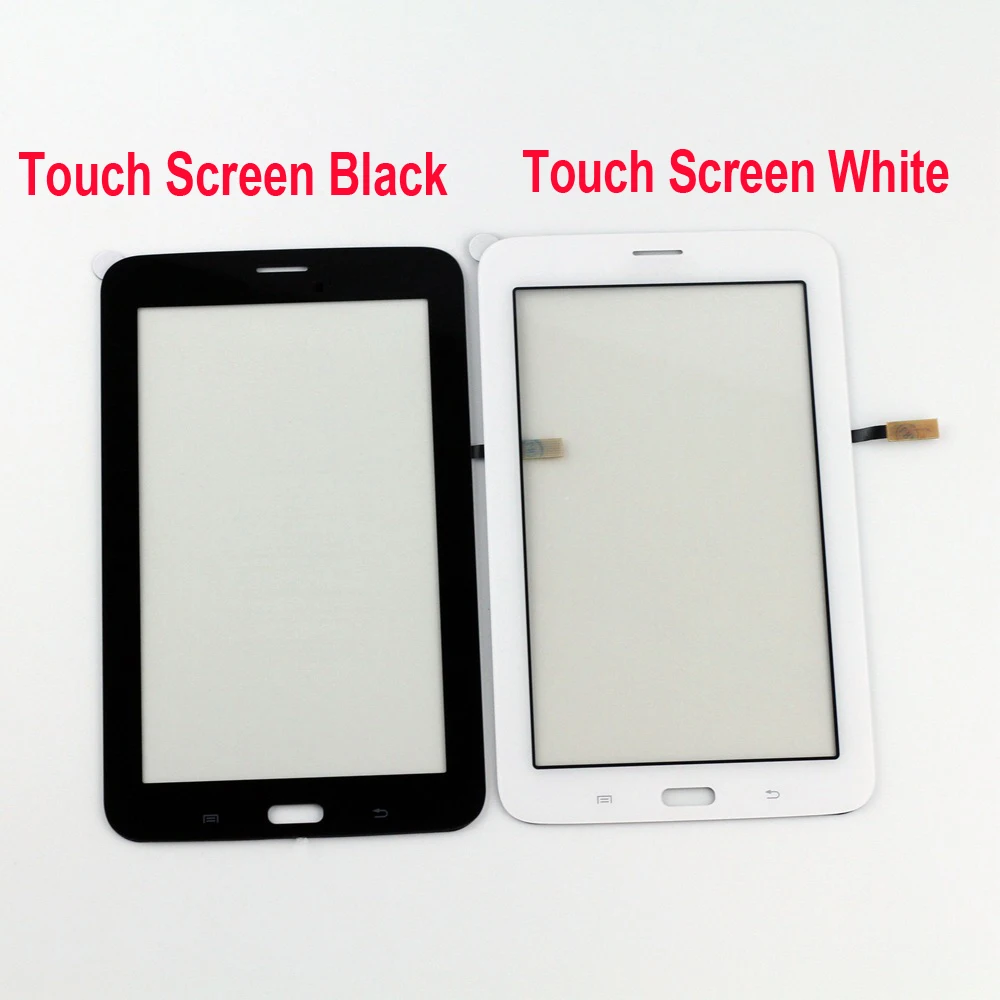 LCD Замена 7" для Samsung Galaxy Tab 3 Lite 3G SM-T111 T111 Дисплей Сенсорный Экран Отдельно BA070WS1-400 on