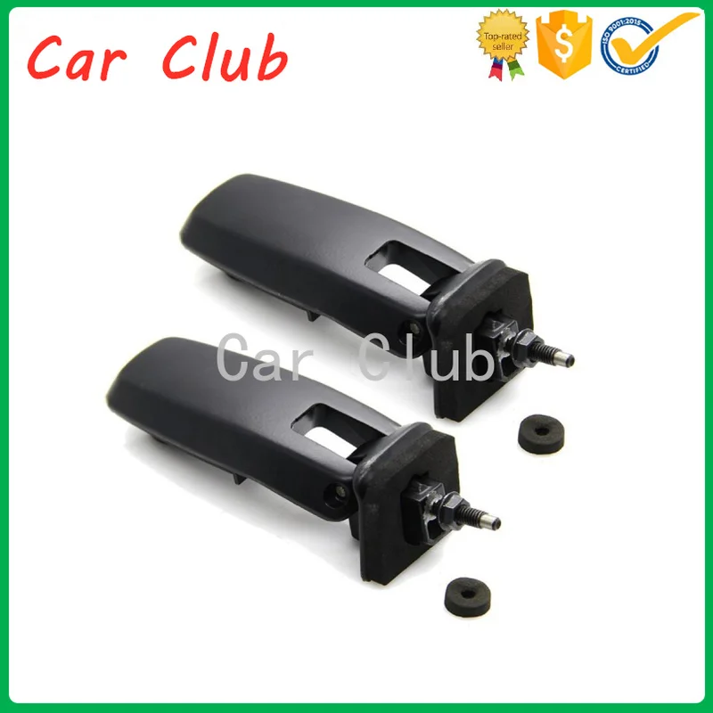 

1 Pair Hinge door hinge 8L8Z78420A68D 8L8Z78420A68C For Ford Escape 2.5L 3.0L 2008-2012 For Mercury Mariner 2.5L 3.0L 2008-2011