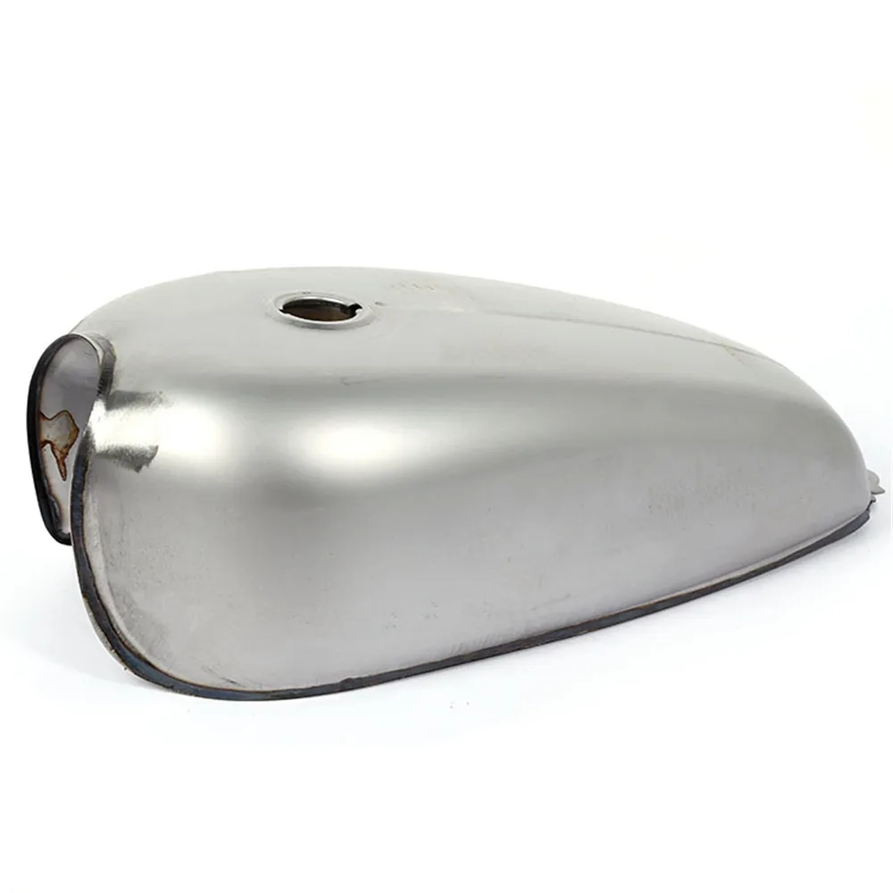 Бак Cafe Racer XF 9 л 2 4 галлонов винтажный топливный бак для мотоцикла ретро бензиновые