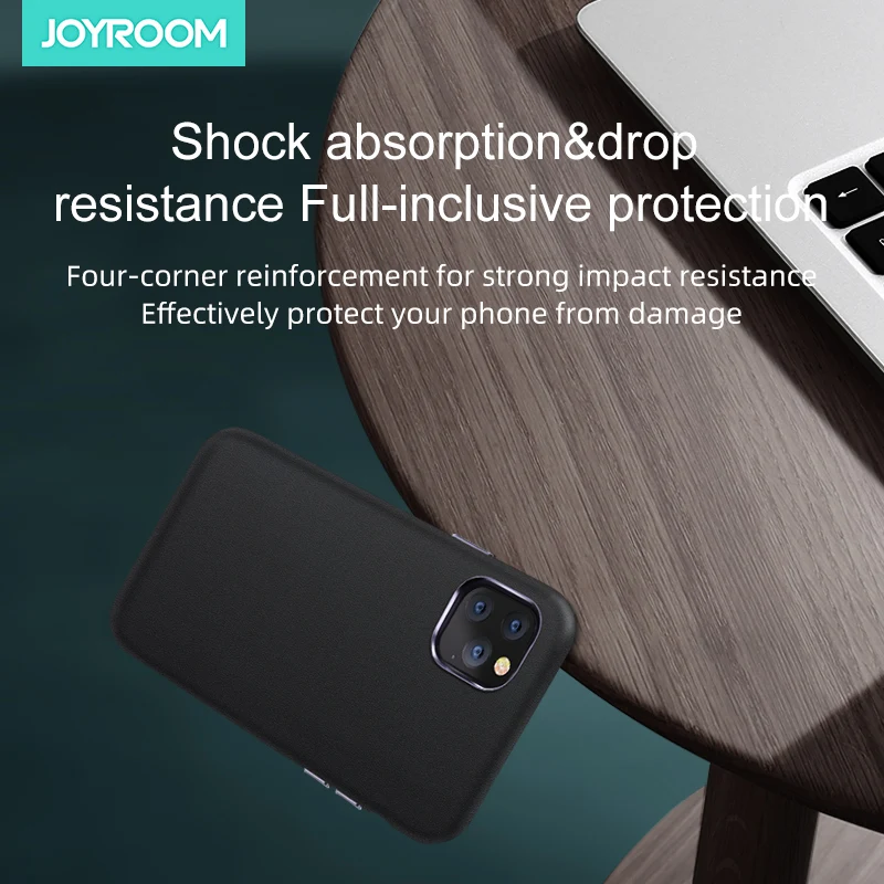 Luxury Leather Case For iPhone 11 Pro Max Phone Ultra Thin Shockproof Back Cover Bumper PU Capa | Мобильные телефоны и