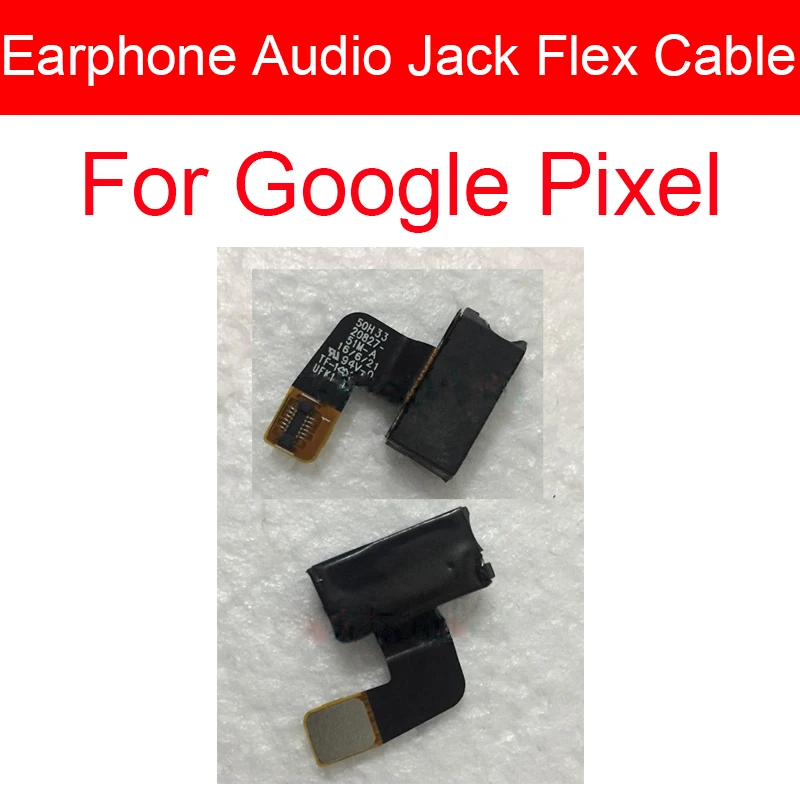 Гибкий кабель для наушников Google Pixel XL 3A 4A |