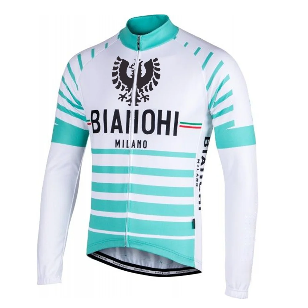 Men's winter jacket  Maglia Ciclismo 2021 NEW Winter Long sleeve JERSEY BI AN QI replicate style