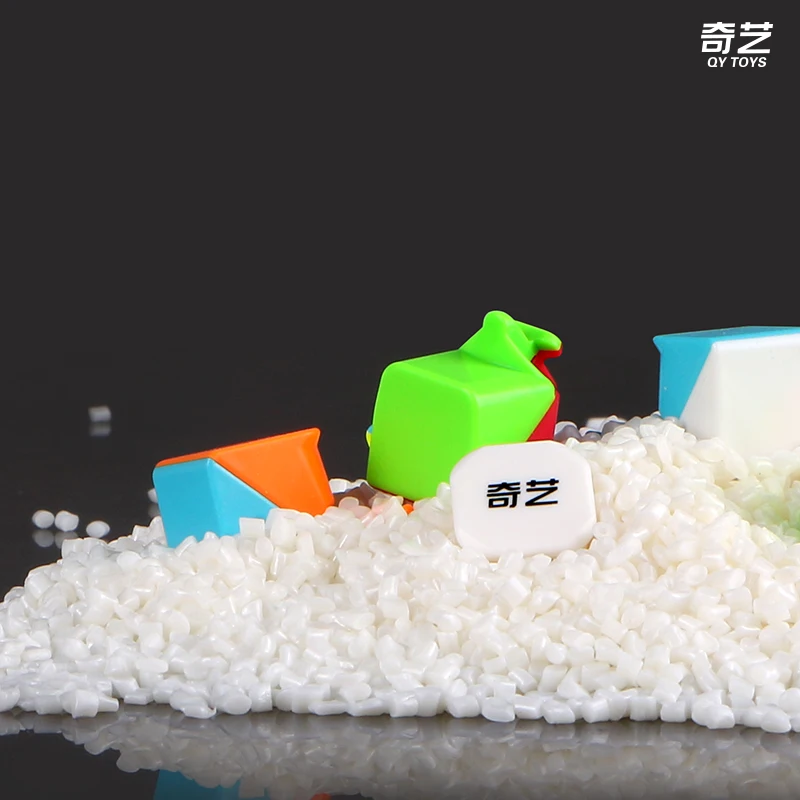 Qiyi Warrior S 3x3x3 волшебный кубик головоломка скоростной QiYi профессиональный 3x3
