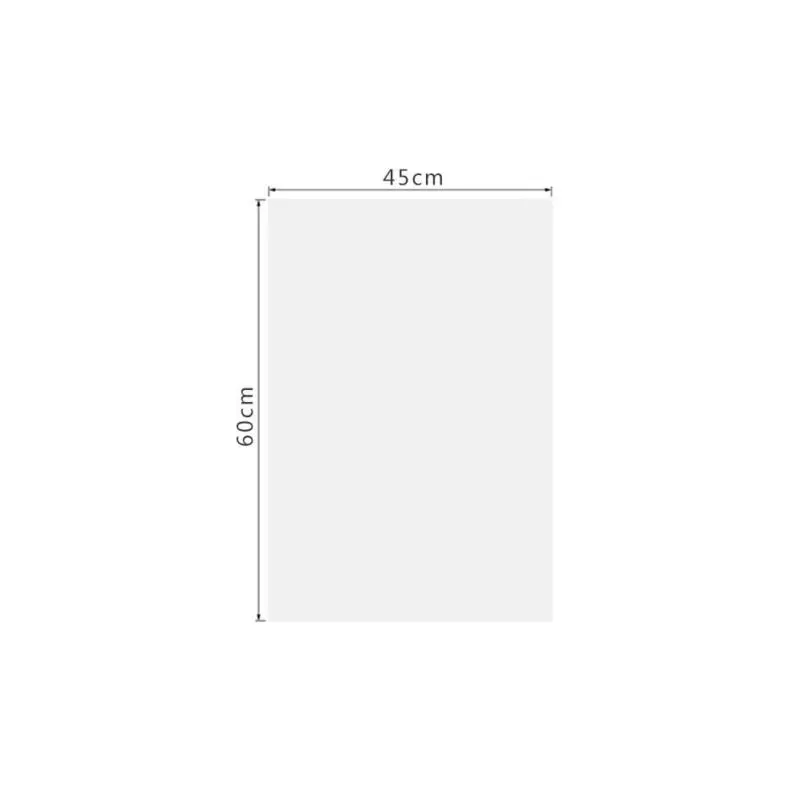 

Removable Wall Sticker Magic Whiteboard Office Study Decor Vinyl Wall Sticker Erasable White Board