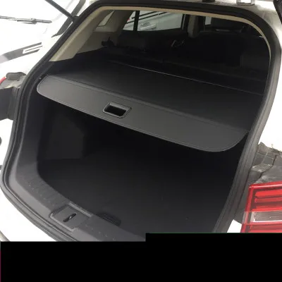 

Car Rear Cargo Cover For Toyota Prado privacy Trunk Screen Security Shield shade автомобильные товары