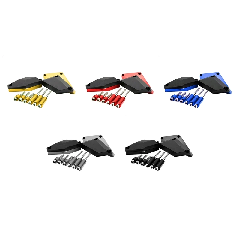 

Motorcycle Engine Crash Guard Stator Cover Slider Falling Protector for Yamaha XJ6 FZ6 N/S/S2/Fazer 2010-2017