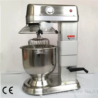 20l commercial stand food mixer stainless steel egg beater electric dough mixer 1000w three heads replacement 220v 110v