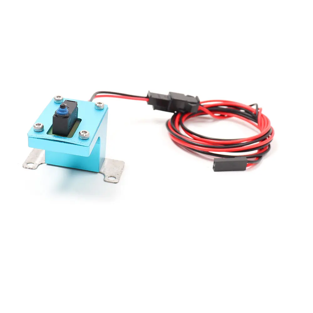 3D принтер Anycubic Kossel с датчиком автовыравнивания для подогревающейся платформы