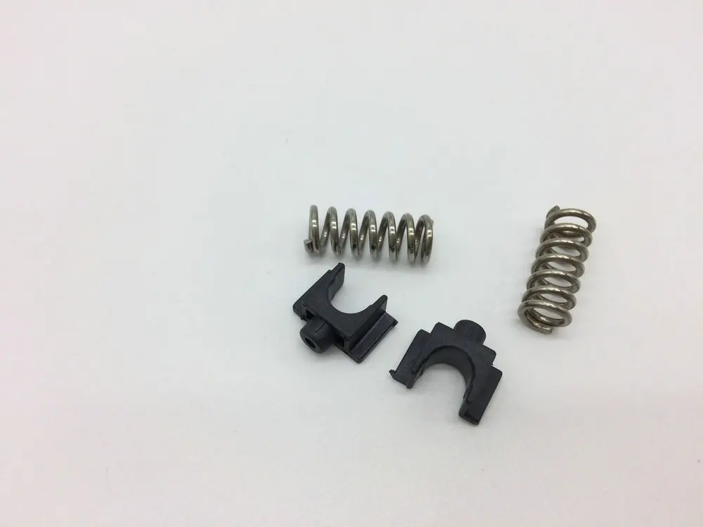 2 комплекта Нижняя втулка ролика 2H425121 для Kyocera FS1016 FS1300 FS1100 FS1028 FS1128 FS1024 FS1124 FS1320