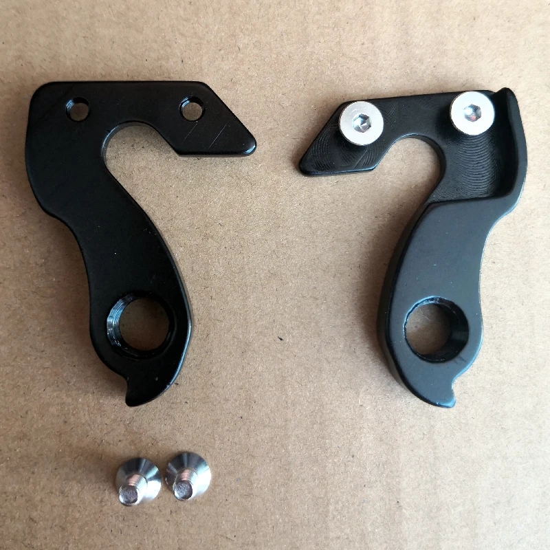 2 шт. ЧПУ велосипедный кронштейн для задниего переключателя специализированных