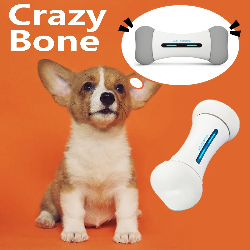     , ,    WICKEDBONE Smart Pet Bone    , 