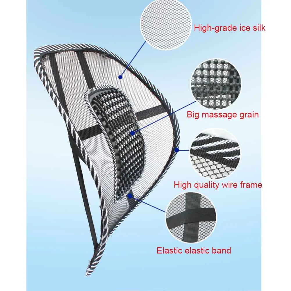 Прямая поставка чехол для сиденья автомобиля Подушка крутой поддержки