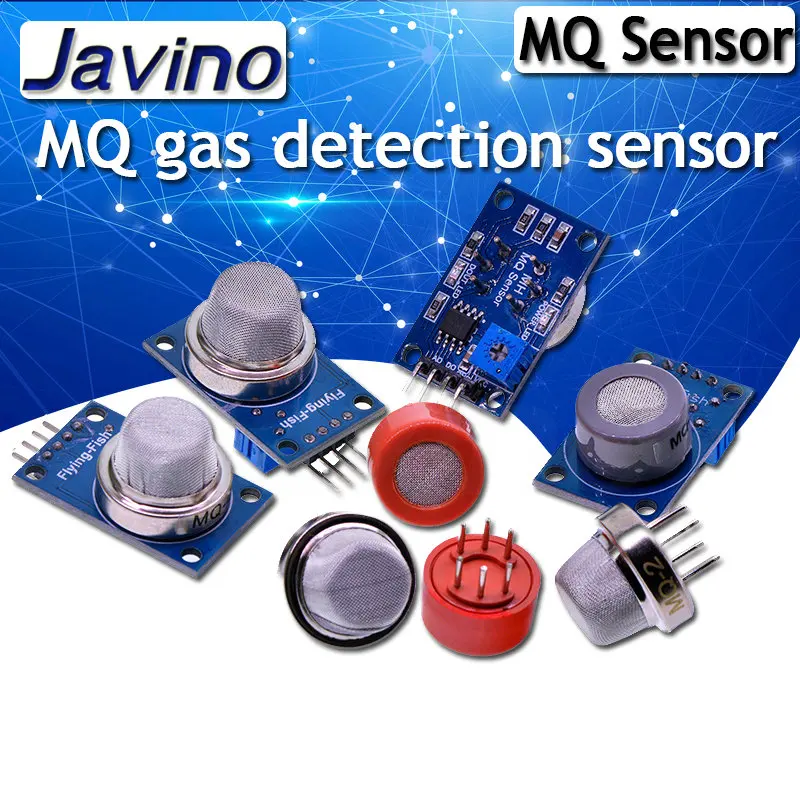 MQ 2 3 4 5 6 7 8 9 135 детектор дыма метана сжиженный газ Сенсор модуль для Arduino Starter DIY