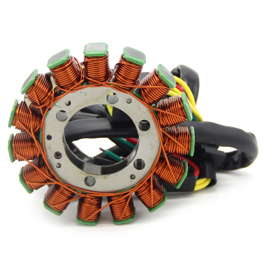 Катушка зажигания статора мотоцикла для Kawasaki VN900 Vulcan 900 Classic LT 2006-2021 Custom 2007-2021