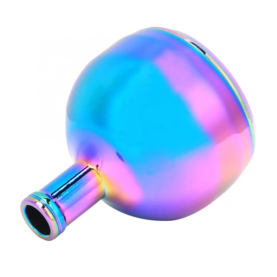 Рыболовная катушка с рукояткой модификация из сплава качающийся рычаг для 38 мм