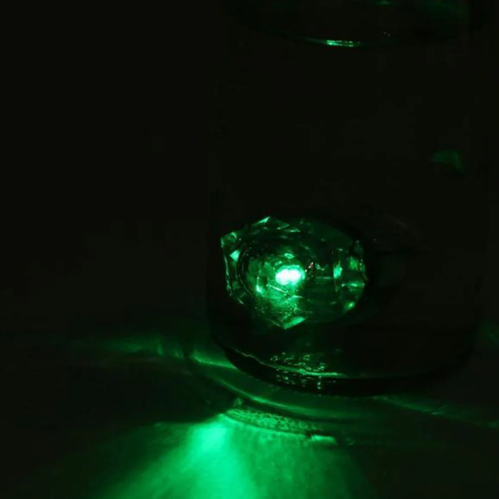 

Mini LED Fishing Lures ABS Waterproof Fishing Bait Light LED Deep Drop Underwater Fish Lure Flashing Lamp Light Bait Lure