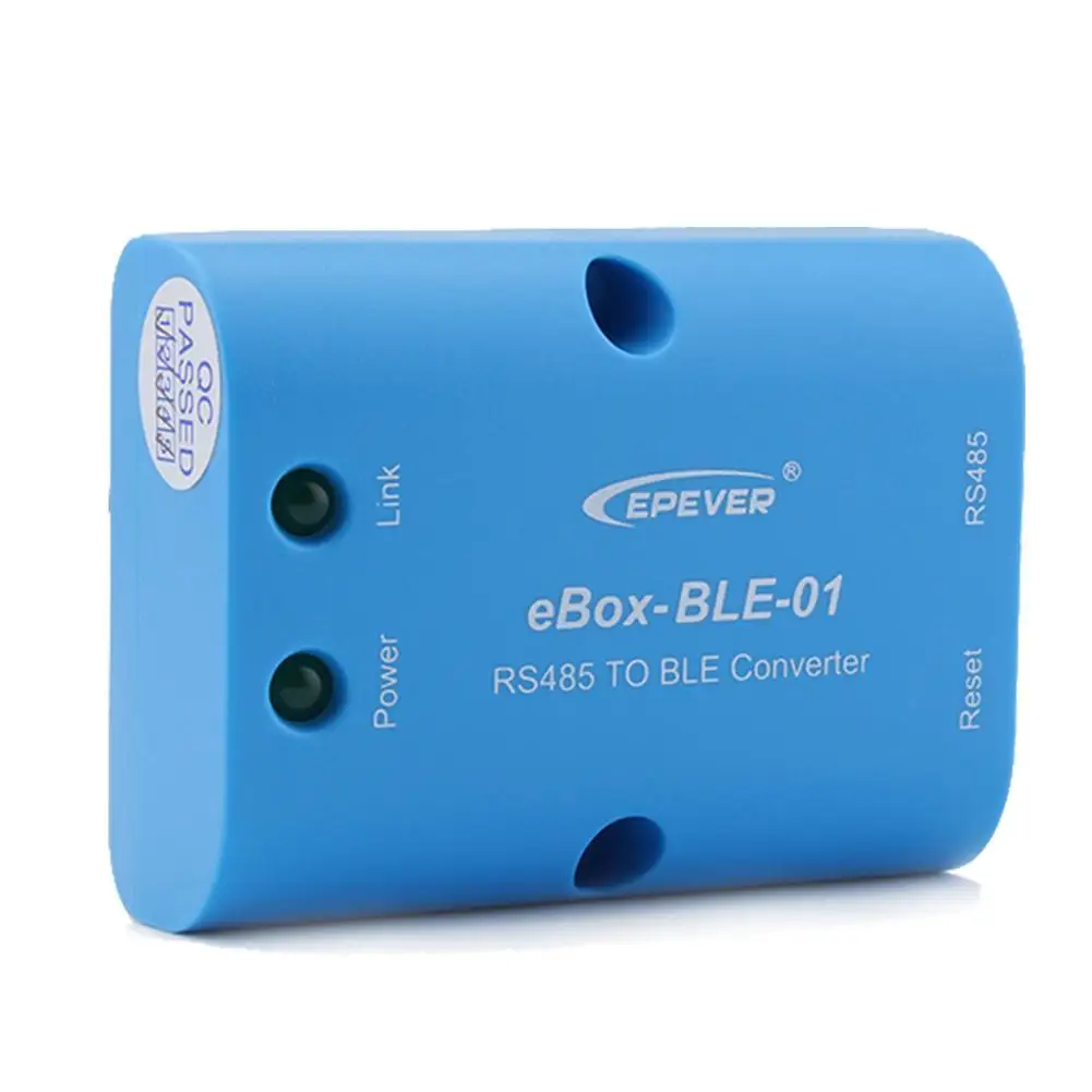 EPEVER MPPT Солнечный контроллер специальные аксессуары Ebox WIFI или BLE/WI|Солнечная