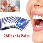 714 шт., набор гелевых полосок для отбеливания зубов