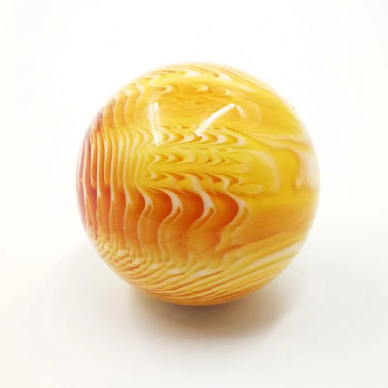 Шарик из смолы Ambers шарик цвета слоновой кости украшения для офиса | Украшения и