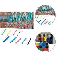 560pcs insulated 45mm stable moisture proof heat shrink tubing for electricity heat shrinkable tube heat shrink tubing