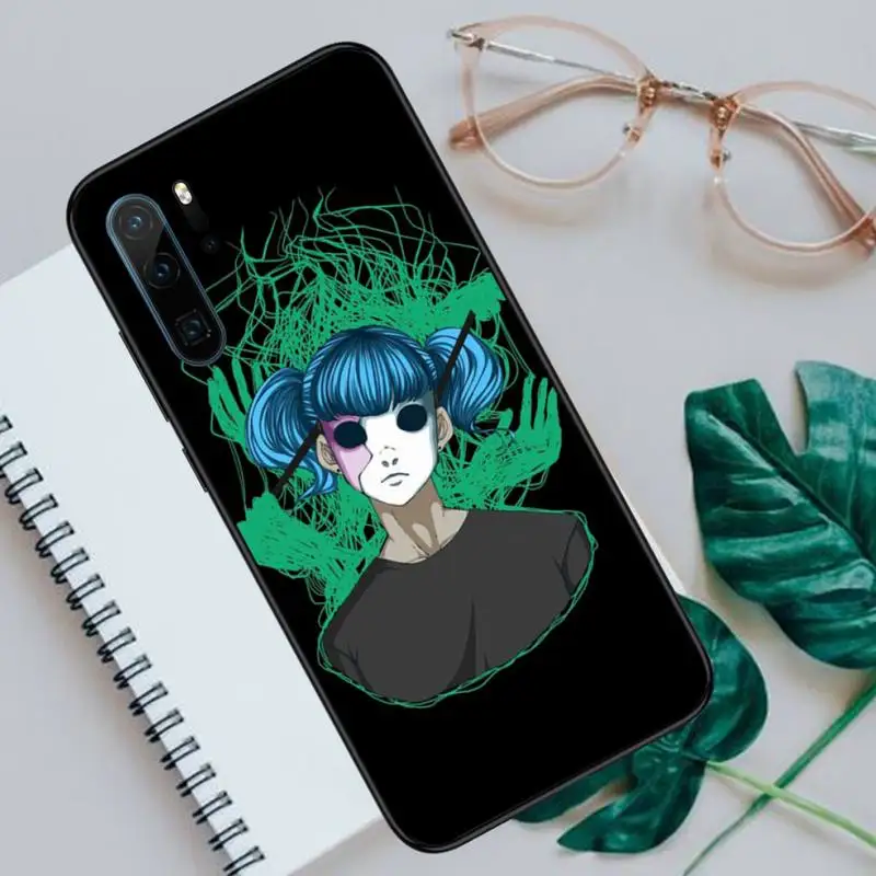 

Sally Face hot fashion Game Phone Case For Huawei honor Mate P 10 20 30 40 Pro 10i 9 10 20 8 x Lite shell funda coque