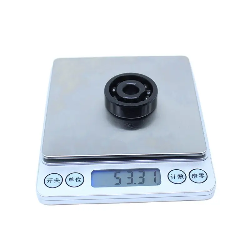 

6204 Open High Temperature Bearing 20*47*14 mm ( 2 Pcs ) 500 Degrees Celsius Full Ball Bearing