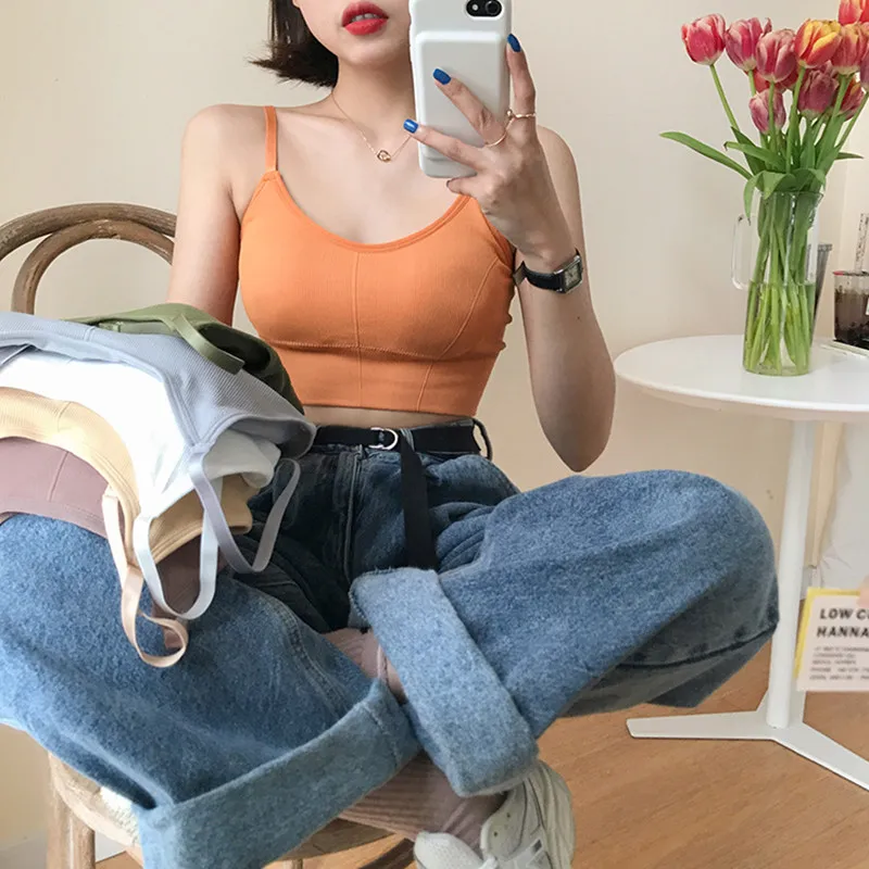 

Женская одежда, топы, женские Сексуальные облегающие майки без рукавов, жилет, короткий дизайнерский кроп-Топ для женщин, жилет для фитнеса