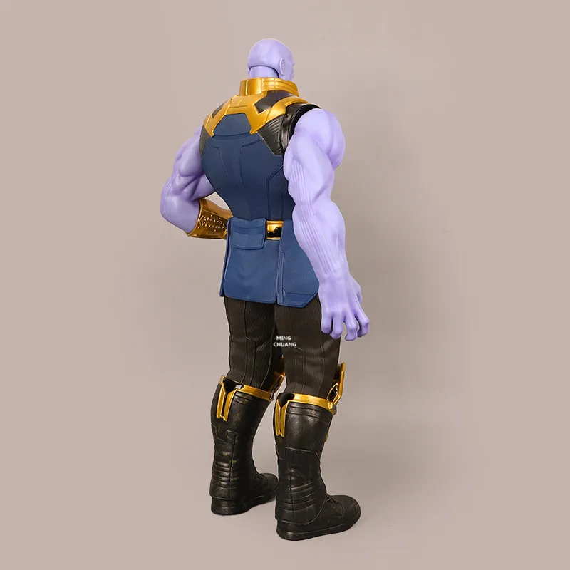 30 &quotМстители Megamind Thanos творческая особенность подарок на праздник ПВХ фигурка