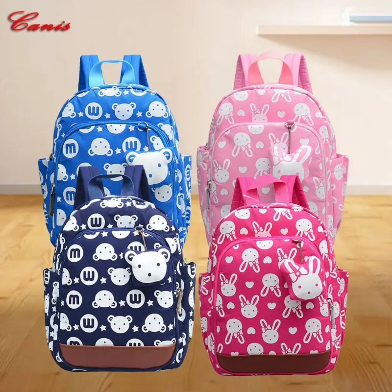 2019 модный брендовый Новый Популярный Детский рюкзак для мальчиков и девочек с