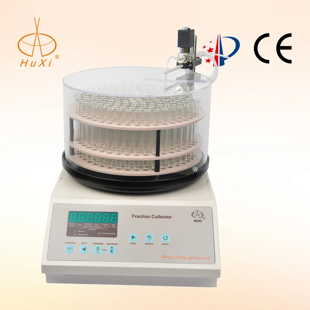 Сборщик автоматического коллектора фракций дистиллятов для ВЭЖХ BSZ160