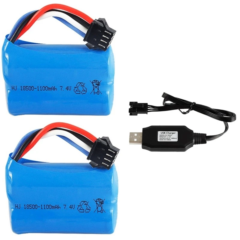 74 v 600mah 1100mah батарея sm 4p плюс и usb зарядно