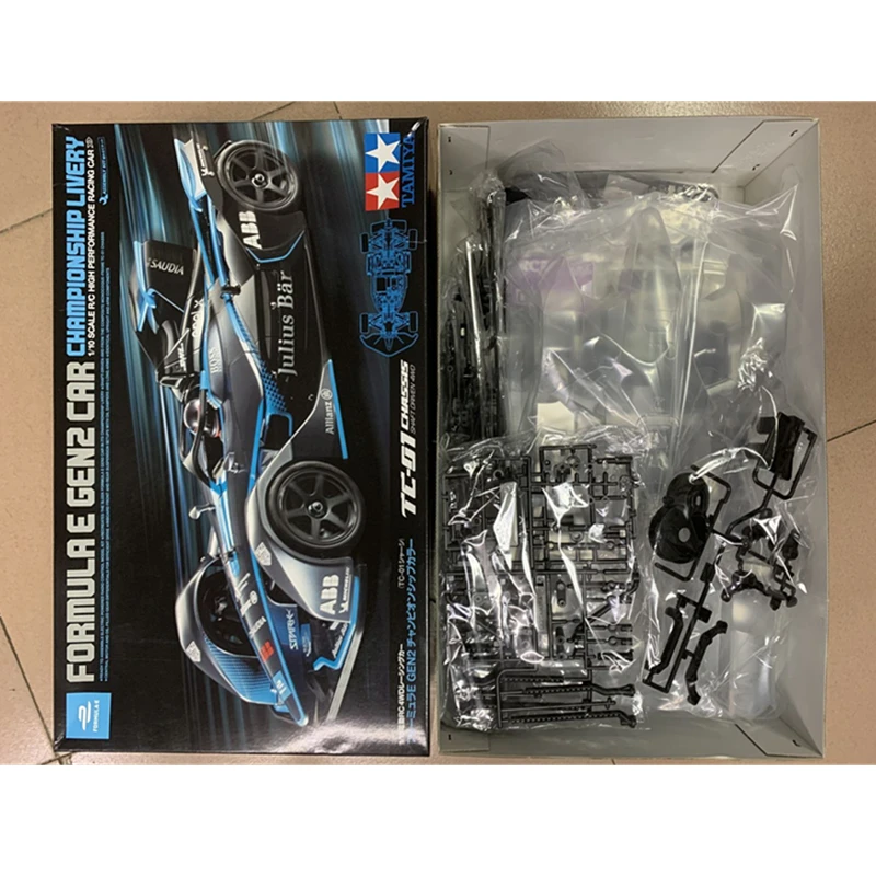 

TAMIYA по супер скидке TC-01 TC01 дистанционного Управление автомобиля E Gen2 формула Электрический на дороге жира Гоночная рама для вагонетки с прот...