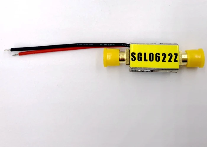 SGL0622Z 5 4000 МГц 32 дБ малошумный высокомощный Радиочастотный усилитель с высоким