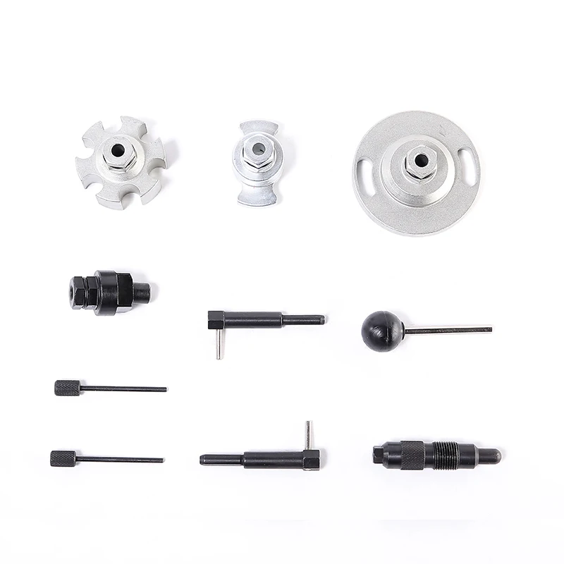 Сменный цепной ремень для автомобильного двигателя блокирующий