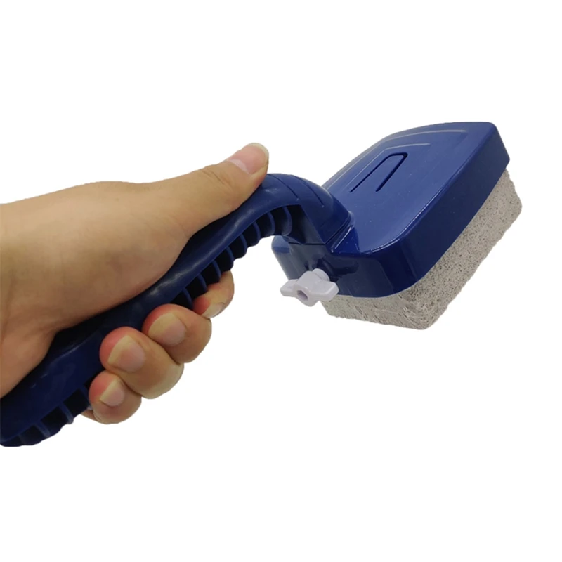 

Pool Cleaning Tools Hand-Held Cleaning Stones in Swimming Pool Stone Brick Cleaner Works for General Cleaning Pool