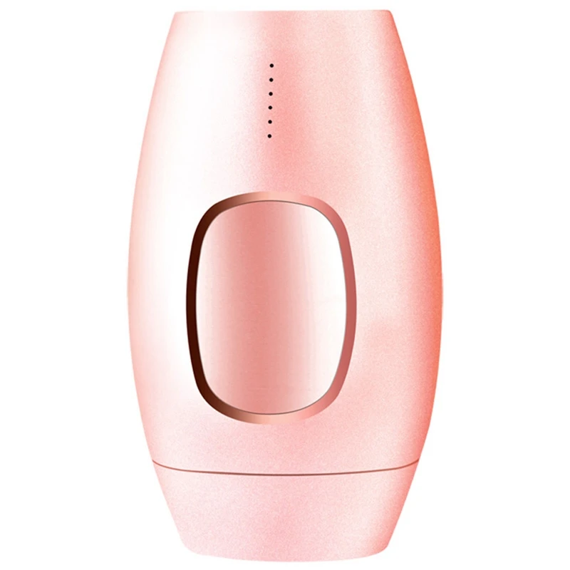 Pink US Plug 600000 профессиональный Перманентный Ipl эпилятор для удаления волос, электрический Фотоэпилятор для женщин, Машинка для удаления волос без боли - Цвет: Pink US Plug