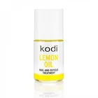 Kodi 15 мл Питание ногтей Масло для кутикулы восстанавливающее масло для ногтей Гель-лак относится по уходу за кожей Маникюр смягчающие инструменты