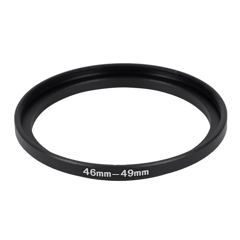 

Top Self-repairing cameras 46 mm to 49 mm in Step Up filter adapter
