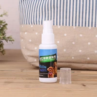 dog spray inducer inedible 30ml dog toilet training puppy positioning defecation